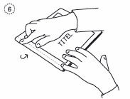 Ausmalbilder - Anleitung Ausmalbuch