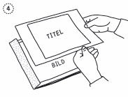 Ausmalbilder - Anleitung Ausmalbuch