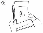 Ausmalbilder - Anleitung Ausmalbuch