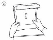 Ausmalbilder - Anleitung Ausmalbuch